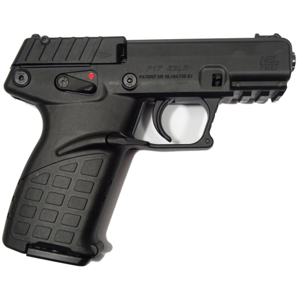 Pistolet Kel Tec P17 kal. .22lr